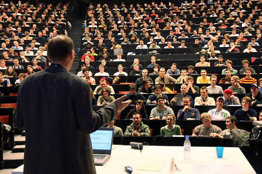 Особенности режима рабочего времени преподавателя