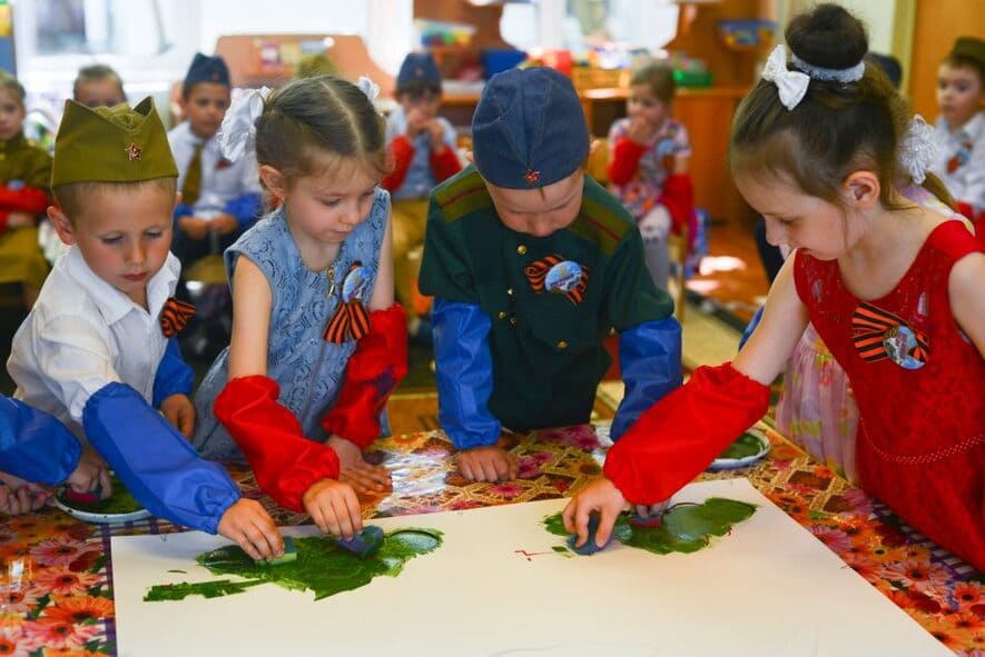 Цели и задачи патриотического воспитания детей дошкольного возраста