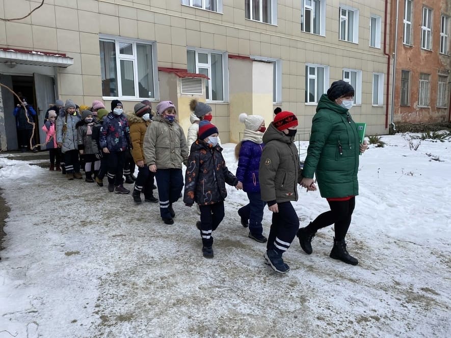 Для того чтобы в экстренной ситуации план принёс пользу, нужно, чтобы