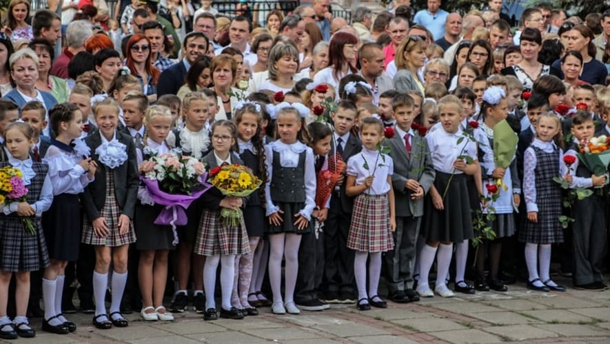 когда оставляют на второй год в школе